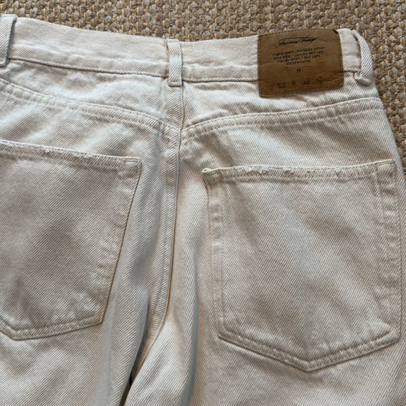 American Vintage Z/Tine195 in ecru - Picture 10 of 12